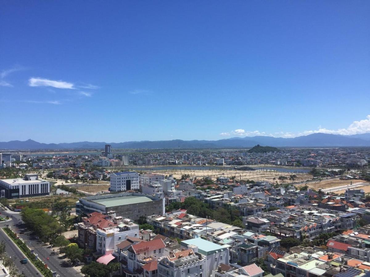 Can Ho Nghi Duong 5 Sao Apec Mandala Phu Yen トゥイホア エクステリア 写真